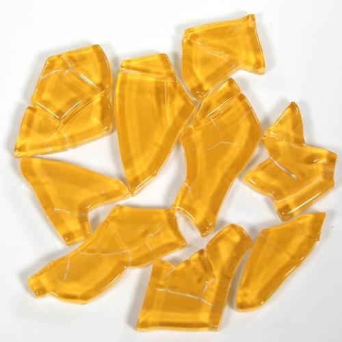 Glassteine mosaik crash glas - mosaik,