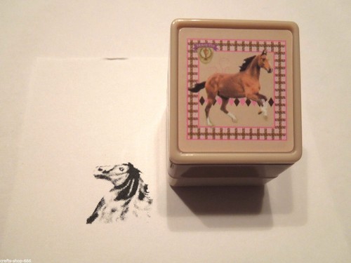 Motivstempel pferd - motivstempel,