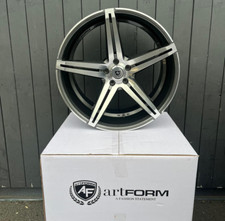 21 Zoll AF-301 Concave Felgen