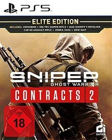 Sniper ghost warrior contracts - warrior,