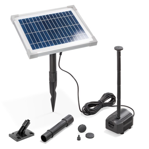 Esotec solar teichpumpe - esotec, mit