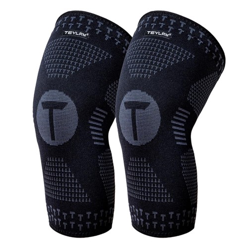 Kniebandage sport 2er set - kniebandage,