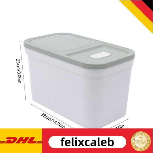 10kg mehl vorratsbehälter - 10kg,