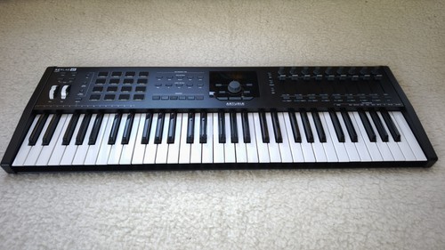 Arturia keylab mkii 61 - 61,