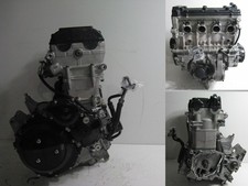 Motor (23.488 Km) Engine Getriebe Suzuki GSX 1300 R Hayabusa, WVA1, 99-07