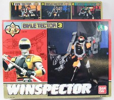 Winspector - Bikle Tector (neu