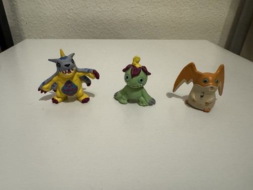 Digimon figuren gabumon - , figuren;