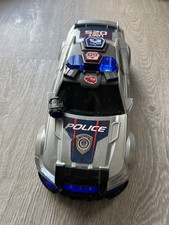 Dickie Toys - Polizeiauto mit Sirene 