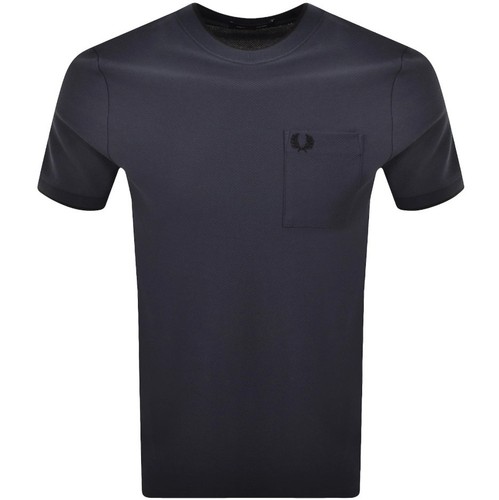 Fred perry shirt pique - t-shirt,