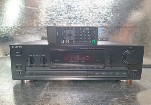 Sony str gx390 - sony, receiver