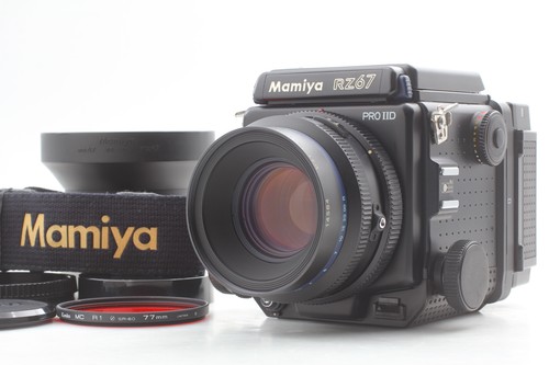 Fast neuwertig mamiya rz67 - neuwertig],