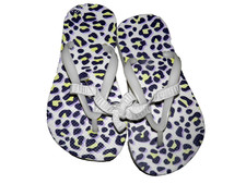 Mädchen Gummi Badeschuhe Flip -Flop NEU Gr-24-25