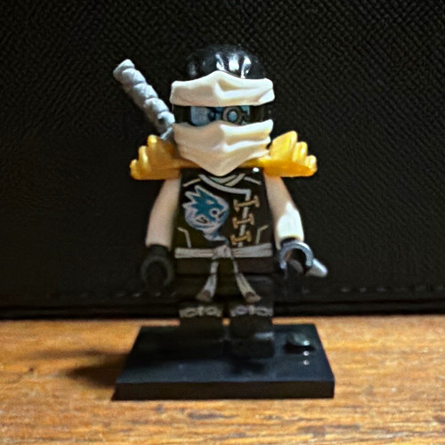 Lego ninjago minifigur - lego,