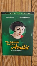 Die fabelhafte Welt der Amelie, 2 DVD Box, Special Edition, sehr guter Zustand