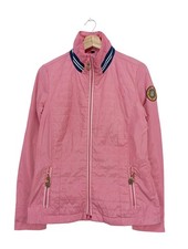LAURIA GARRELLI Übergangsjacke Damen Jacke Gr. DE 36 pink Casual-Look