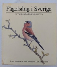 Fågelsång i Sverige (Benny