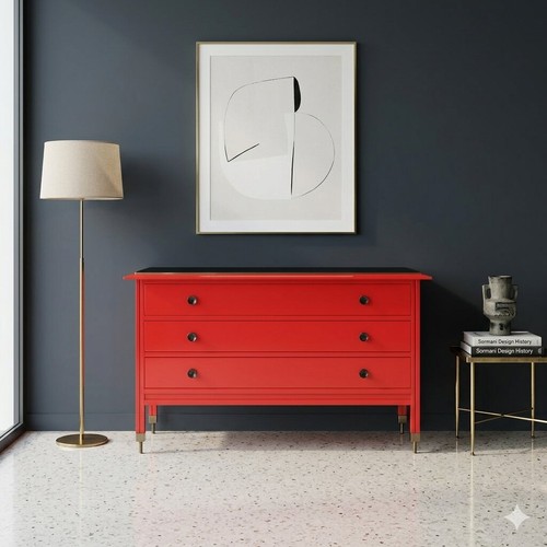 Sormani d154 kommode vintage - sormani,