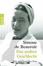 Das andere geschlecht simone - geschlecht, |