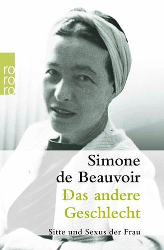 Das andere geschlecht simone - das,