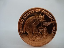 Medaille / 2013 - Los Coyotes