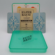 ELFER RAUS! Hausser Spiele