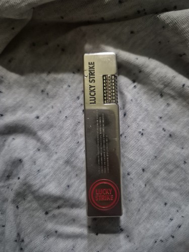 Lucky strike benzin - lucky, feuerzeug