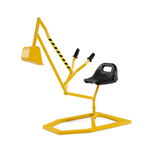 Sitzbagger kinder bagger - sitzbagger,