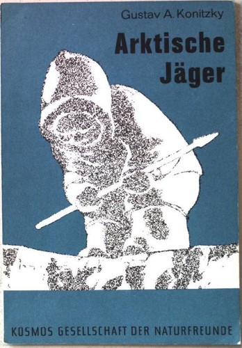 Arktische jäger die - arktische, kosmos