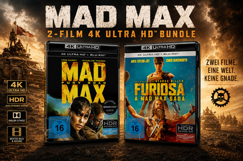 Mad max fury road furiosa - mad,