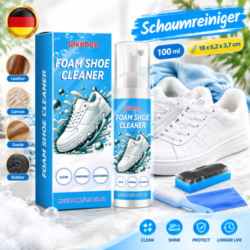 Sneaker reiniger set - sneaker,