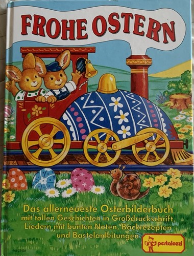 Frohe ostern das - ostern,