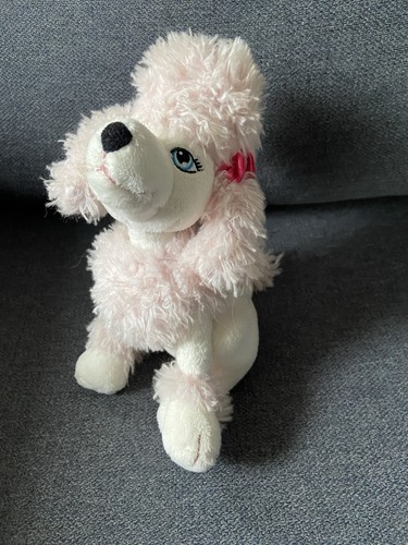 Nici pudel sequin hund barbie - pudel,
