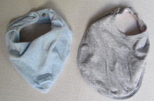 Baby dreiecktuch von bornino - dreiecktuch,