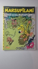 MARSUPILAMI Bd.0 Jagd auf das Marsupilami Comic Carlsen Verlag Franquin