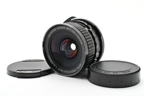 Neuwertig smc pentax 6x7 - [neuwertig],