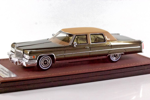 1976 cadillac fleetwood - 1976,