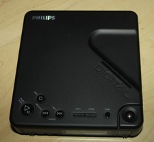 Philips AZ 6804 Discman Schwarz CD Player  mit  OVP  top  sammler  ! funktion OK