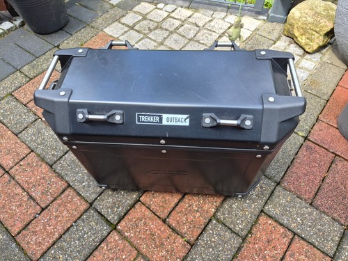 Givi alu seitenkoffer trekker - seitenkoffer,