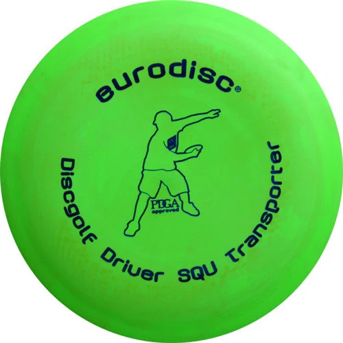 Discgolf scheibe eurodisc - discgolf,