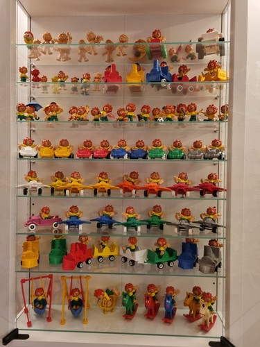 Pumuckl figuren sammlung - pumuckl,