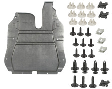 UNTERFAHRSCHUTZ MOTORSCHUTZ + EINBAUSATZ CLIPS FUR FORD MONDEO MK3 3 2003-2007