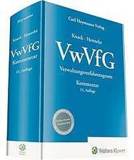 Vwvfg kommentar buch - vwvfg,