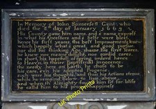 Foto 12x8 Brent Knoll: St