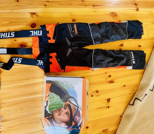 Stihl latzhose - stihl,