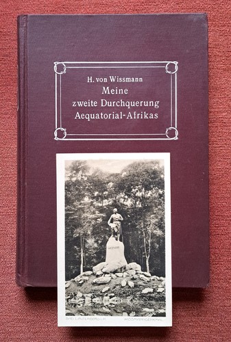 Meine zweite durchquerung - zweite,