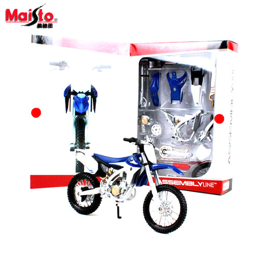 Modell yamaha yzf450 - modell,