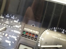 TACHO KOMBIINSTRUMENT VW GOLF