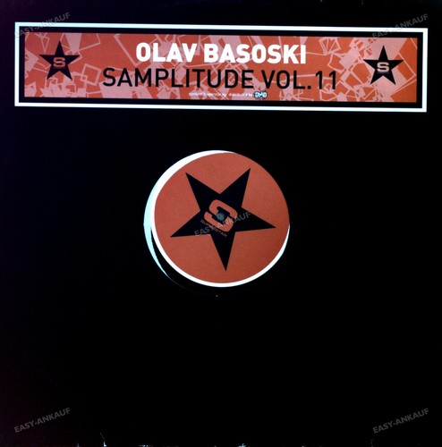 Olav basoski samplitude vol - olav,