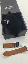 EDOX Uhrenbox & BARINGTON Armband (22mm) - Aufbewahrung -Etui -  inkl. Kissen