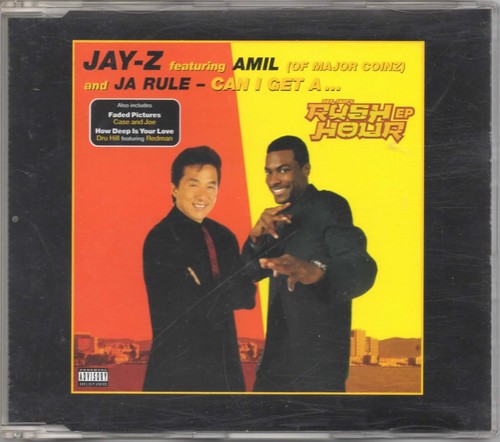 Jay feat amil ja rule - feat., &